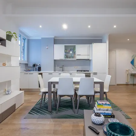 Appartamento Casa Lucia 5 Stelle Lungotevere Della Vittoria Roma
