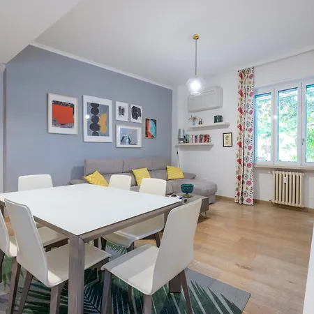 Casa Lucia 5 Stelle Lungotevere Della Vittoria Apartment Rome