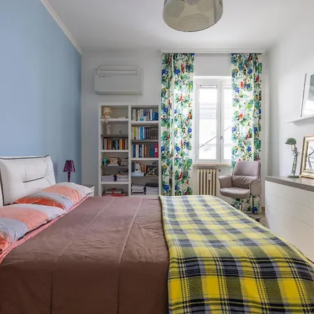 Apartment Casa Lucia 5 Stelle Lungotevere Della Vittoria Rome