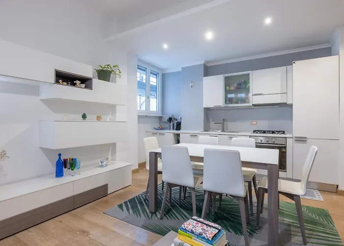 Casa Lucia 5 Stelle Lungotevere Della Vittoria * Rom