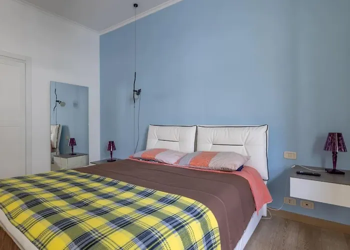 Casa Lucia 5 Stelle Lungotevere Della Vittoria Lejlighed Rom
