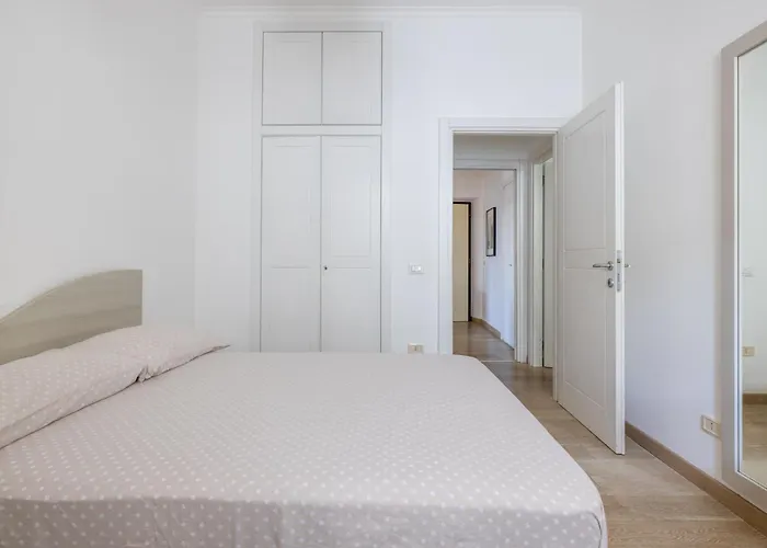 Lejlighed Casa Lucia 5 Stelle Lungotevere Della Vittoria Rom