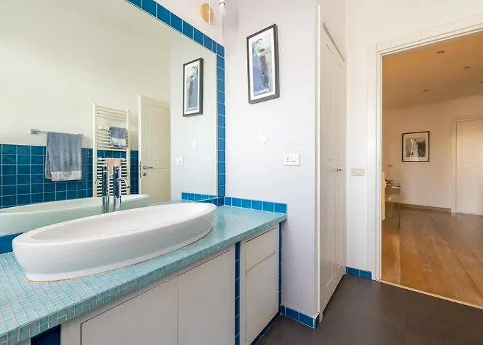 Lejlighed Casa Lucia 5 Stelle Lungotevere Della Vittoria Rom