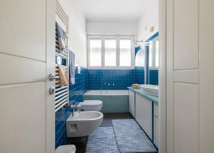 Casa Lucia 5 Stelle Lungotevere Della Vittoria Lejlighed Rom